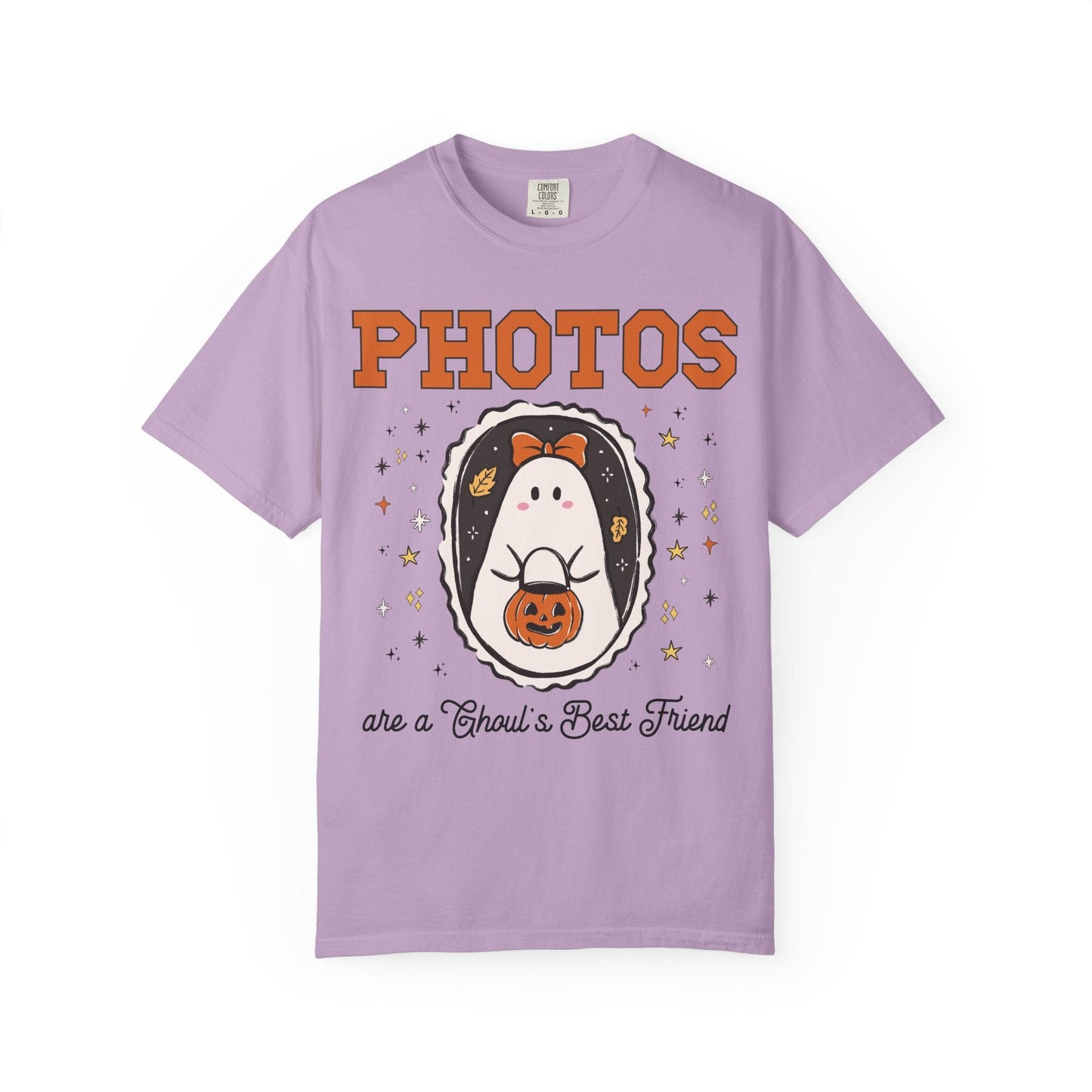 Photographer Halloween Tee