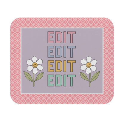 Photographer Mouse Pad: Edit