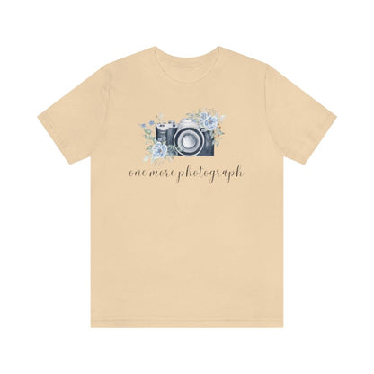 Photographer T-Shirt: One More Photograph