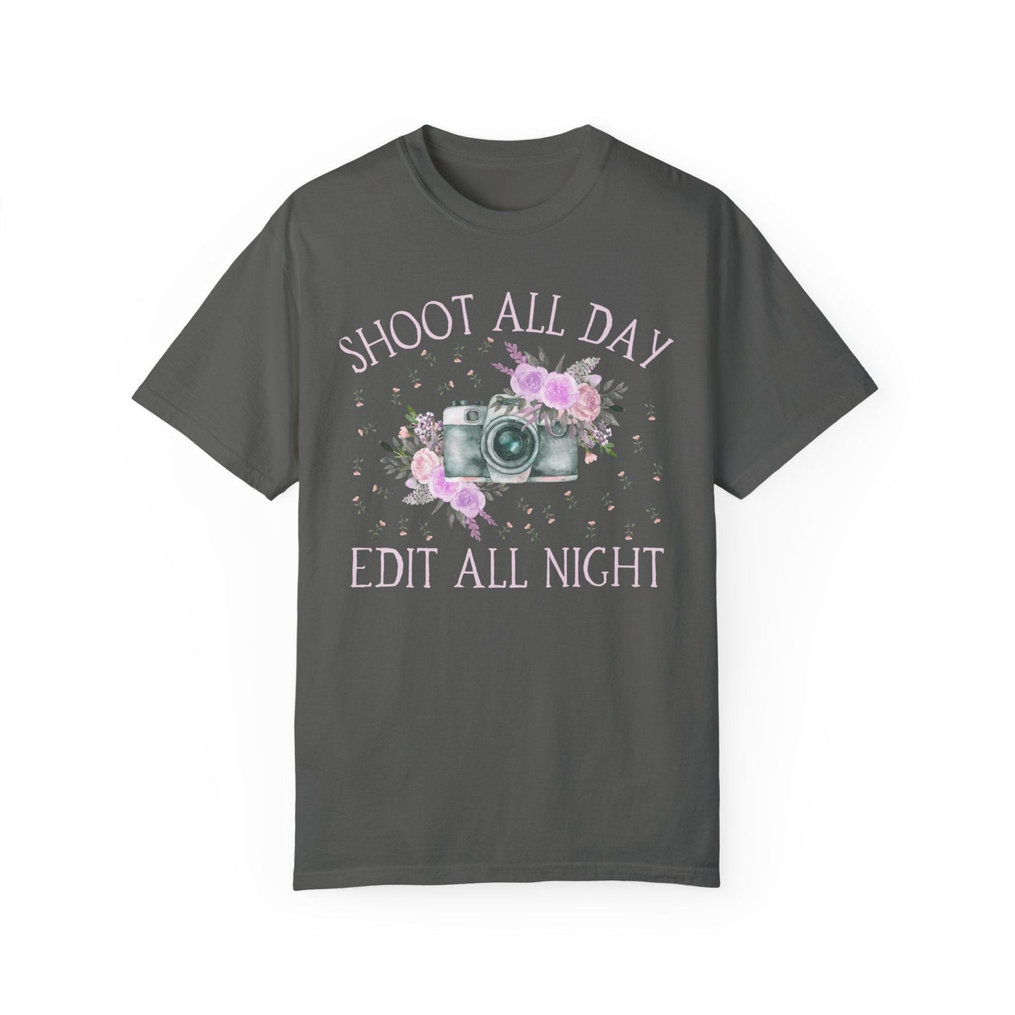 Edit All Night T-Shirt