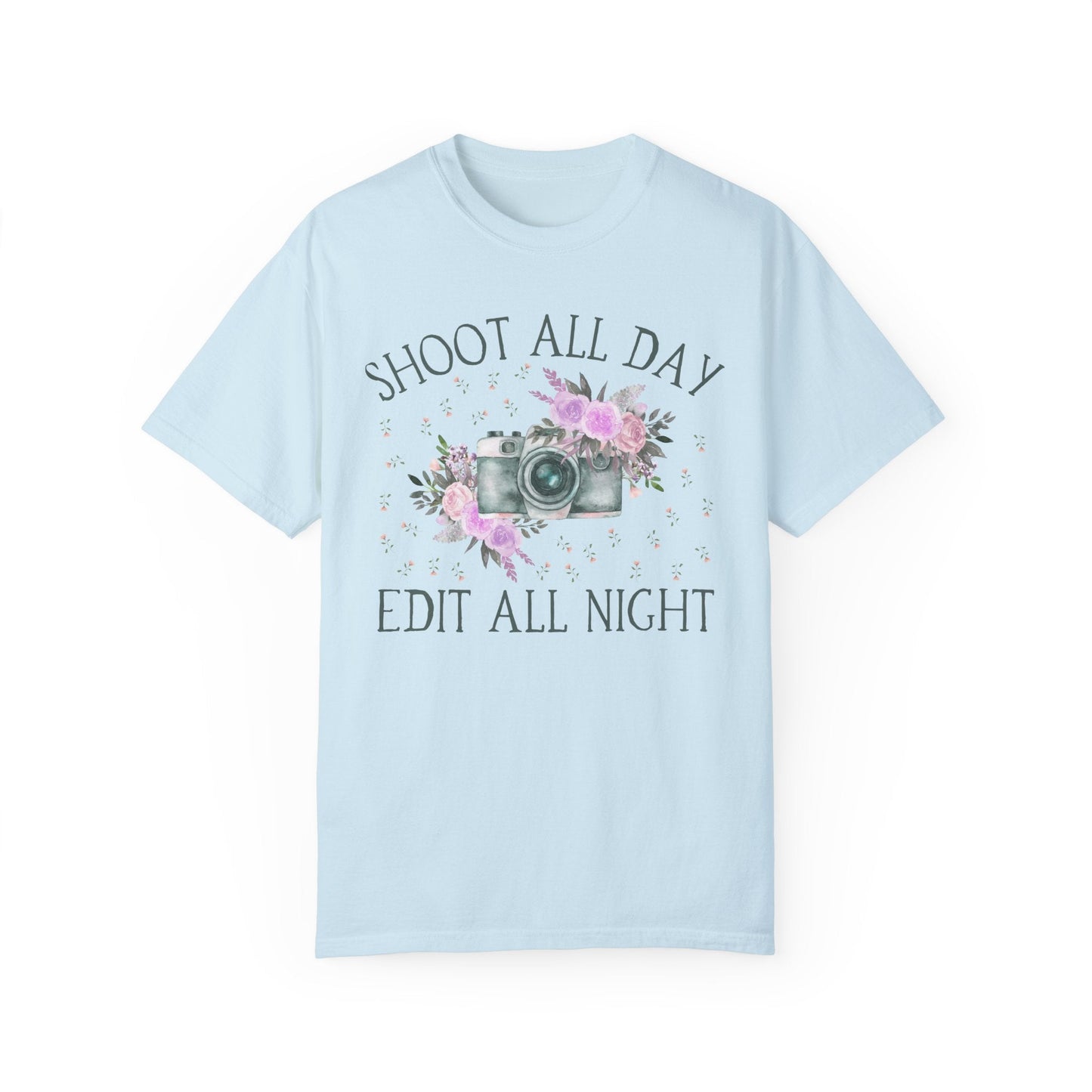 Edit All Night T-Shirt