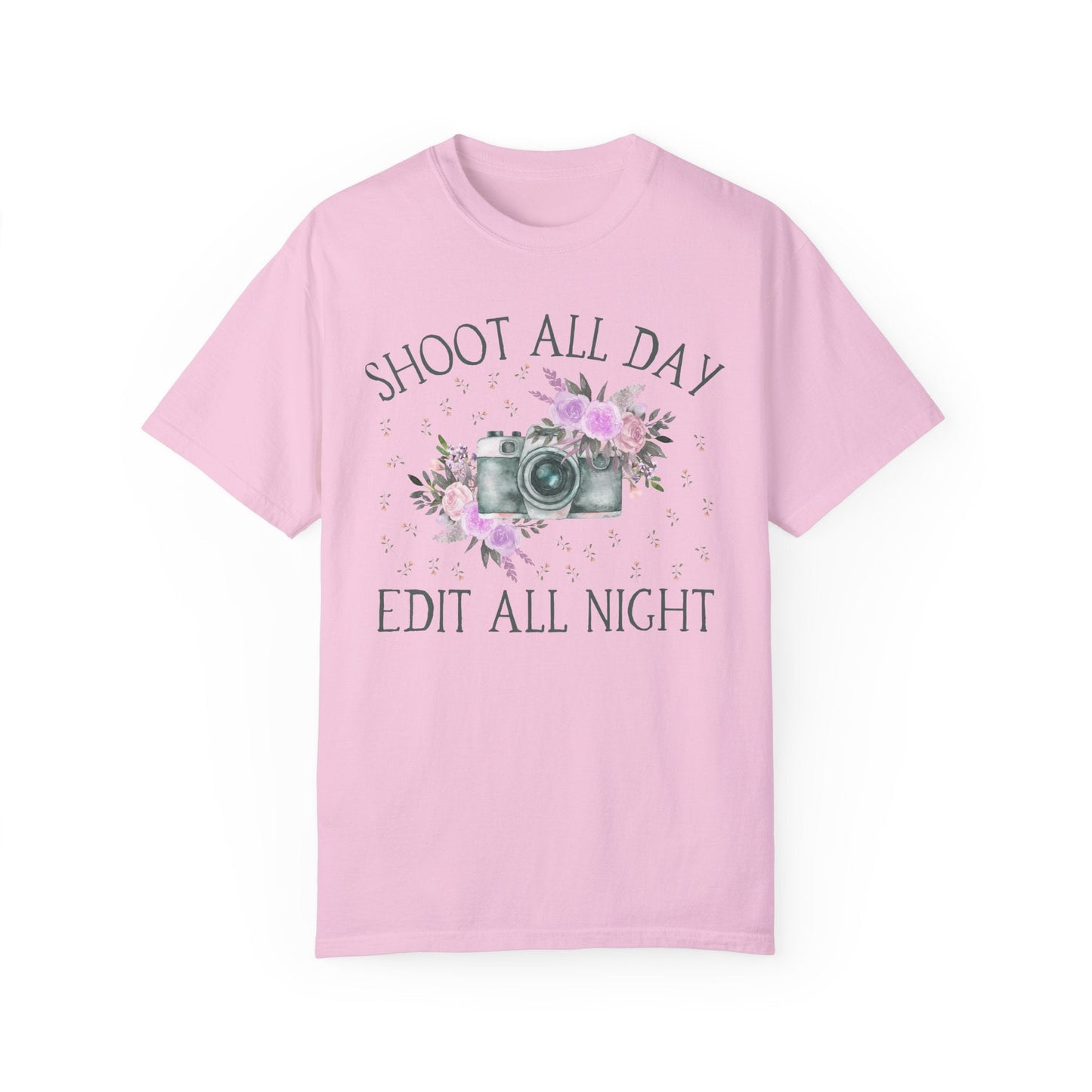 Edit All Night T-Shirt