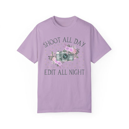 Edit All Night T-Shirt