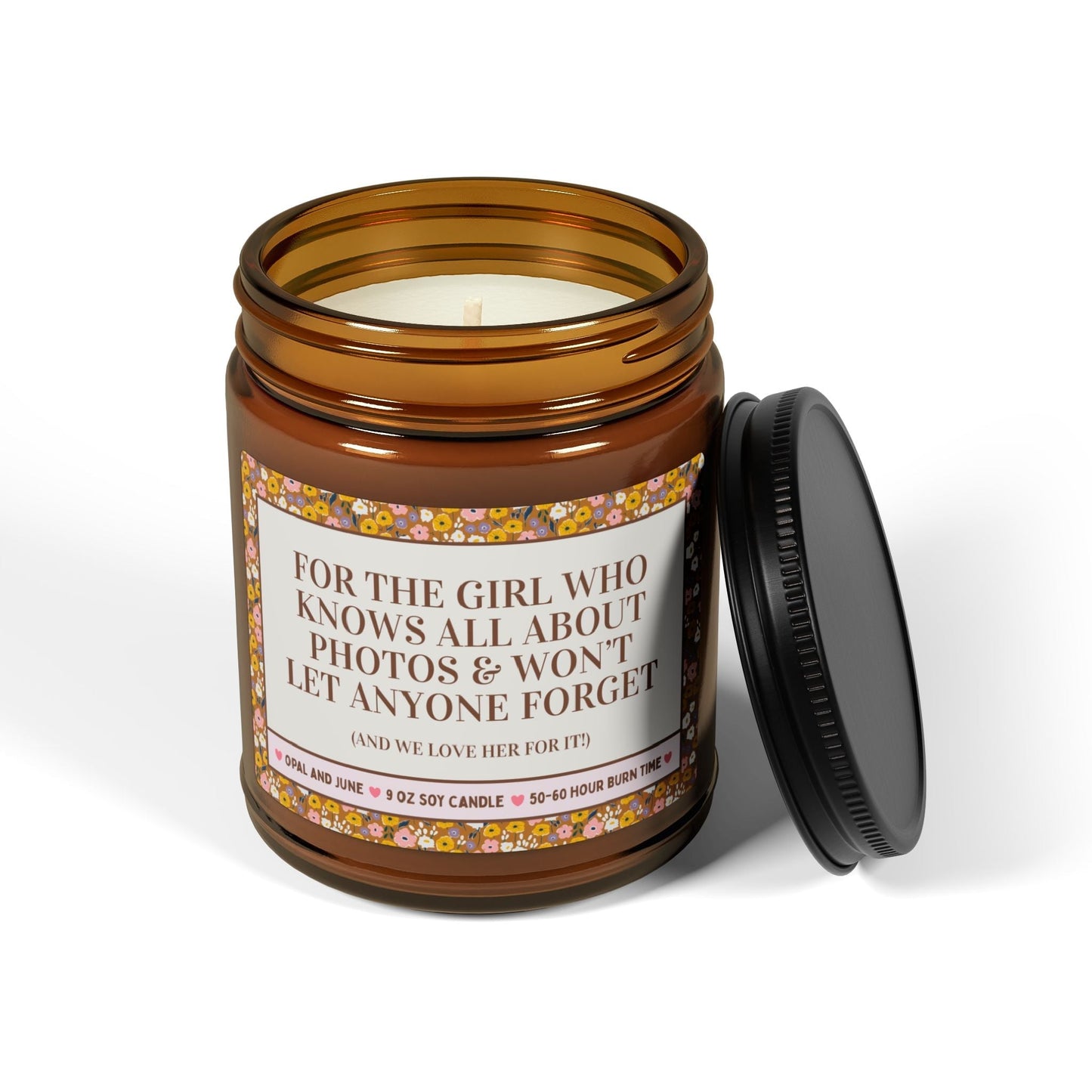 For the Girl Who Loves All About Photos
