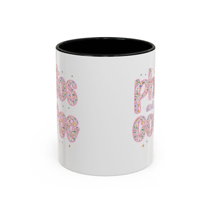 Photos and Coffee 11 Oz Mug: Cute Photographer Gift