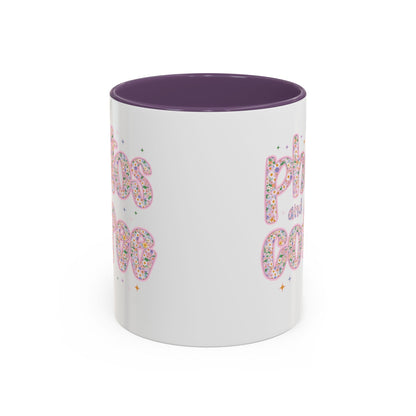 Photos and Coffee 11 Oz Mug: Cute Photographer Gift
