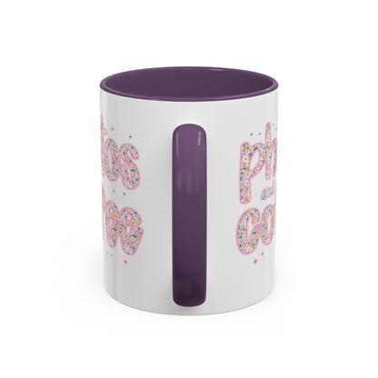 Photos and Coffee 11 Oz Mug: Cute Photographer Gift