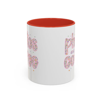 Photos and Coffee 11 Oz Mug: Cute Photographer Gift