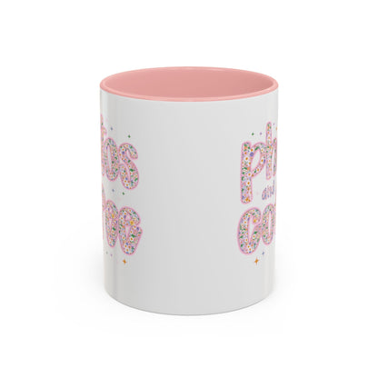 Photos and Coffee 11 Oz Mug: Cute Photographer Gift