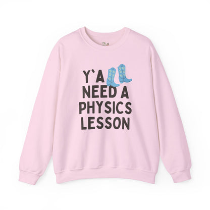 Physics Teacher Sweatshirt