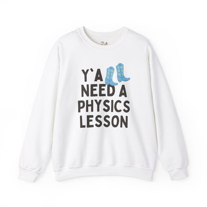 Physics Teacher Sweatshirt