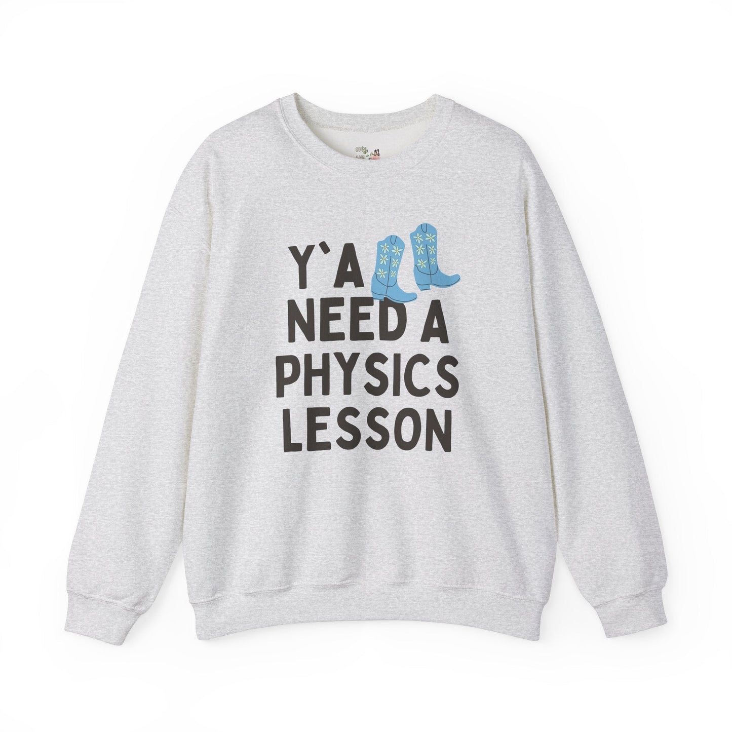 Physics Teacher Sweatshirt