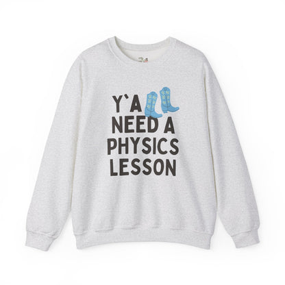 Physics Teacher Sweatshirt