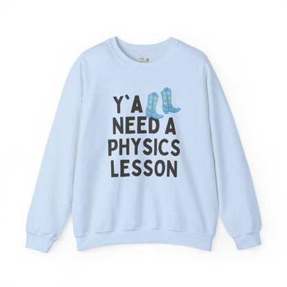 Physics Teacher Sweatshirt