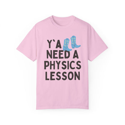 Physics Teacher Tee Shirt