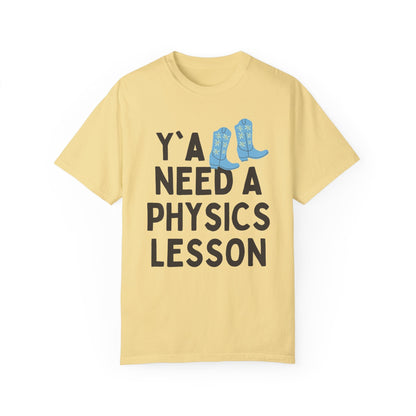 Physics Teacher Tee Shirt
