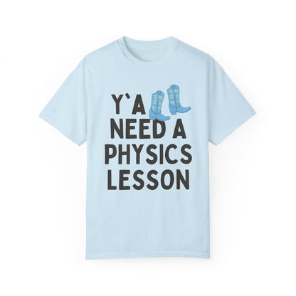 Physics Teacher Tee Shirt