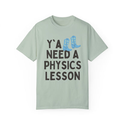 Physics Teacher Tee Shirt