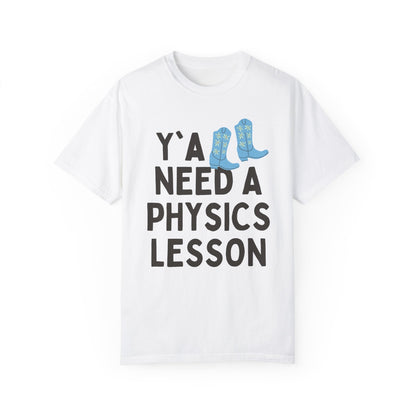 Physics Teacher Tee Shirt