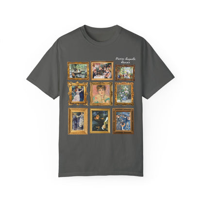 Pierre-Auguste Renoir Paintings Shirt