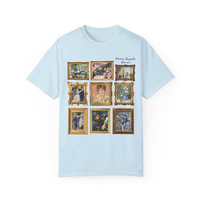 Pierre-Auguste Renoir Paintings Shirt