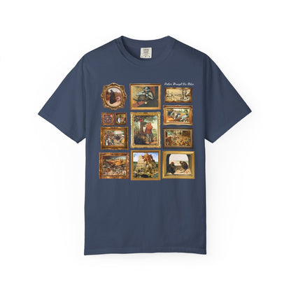 Pieter Bruegel the Elder Art History T-Shirt
