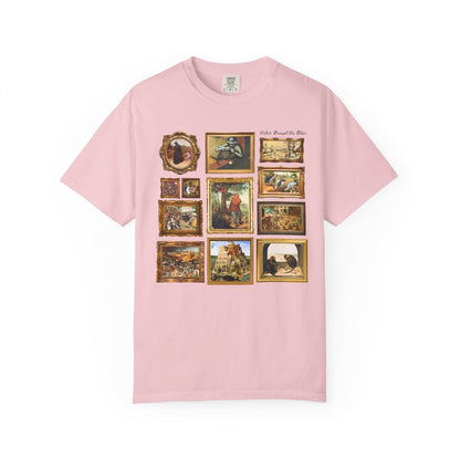 Pieter Bruegel the Elder Art History T-Shirt