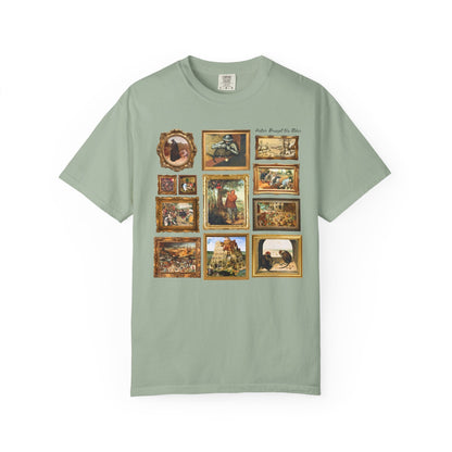 Pieter Bruegel the Elder Art History T-Shirt