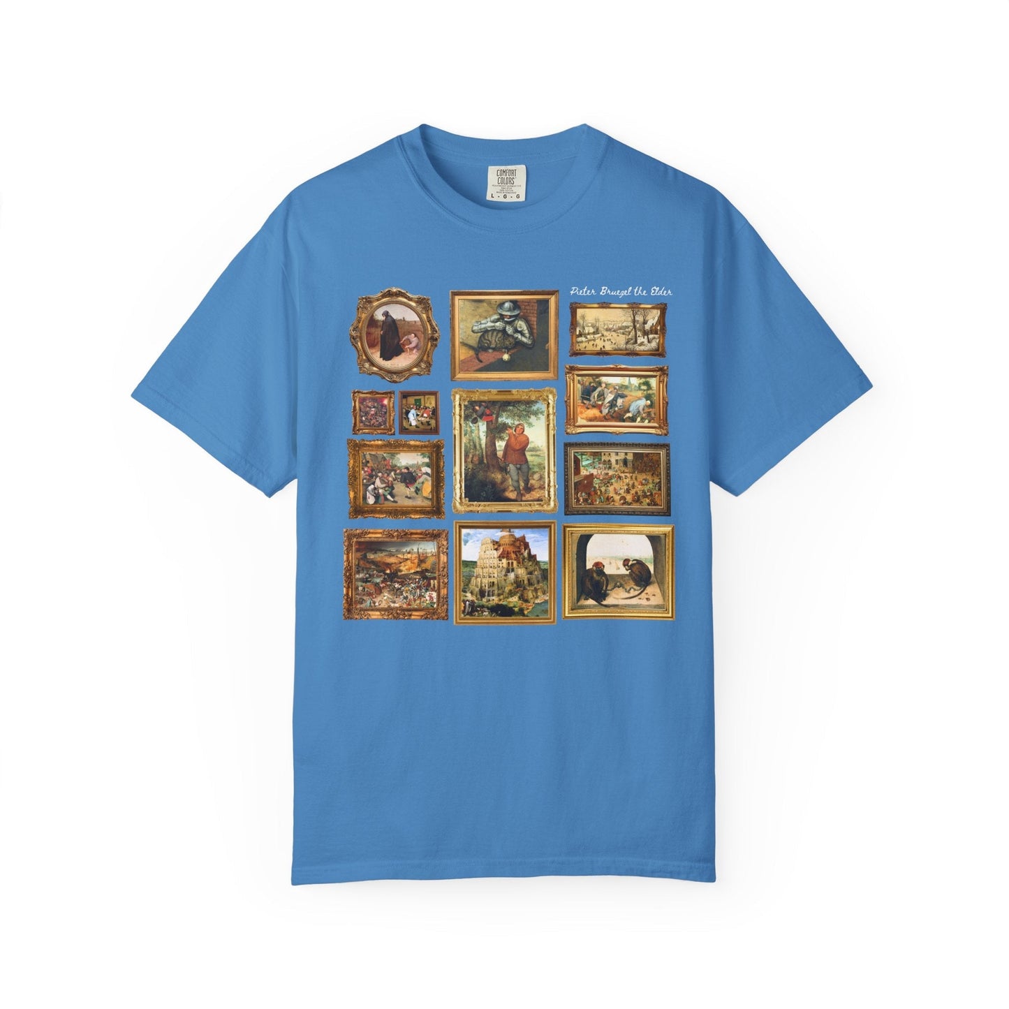 Pieter Bruegel the Elder Art History T-Shirt