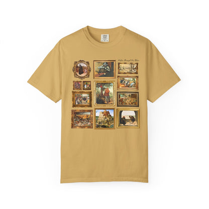 Pieter Bruegel the Elder Art History T-Shirt