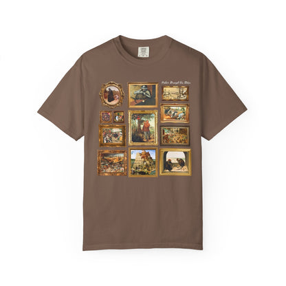 Pieter Bruegel the Elder Art History T-Shirt