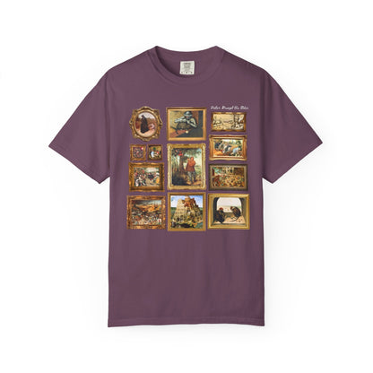 Pieter Bruegel the Elder Art History T-Shirt