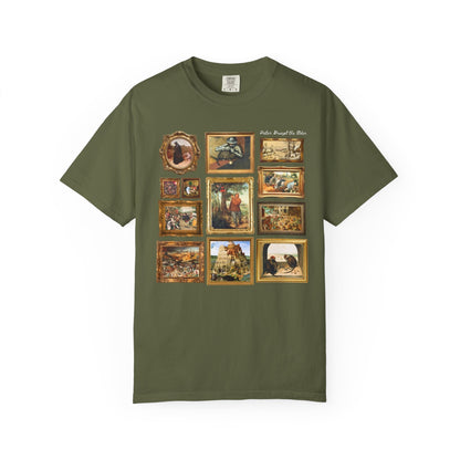 Pieter Bruegel the Elder Art History T-Shirt
