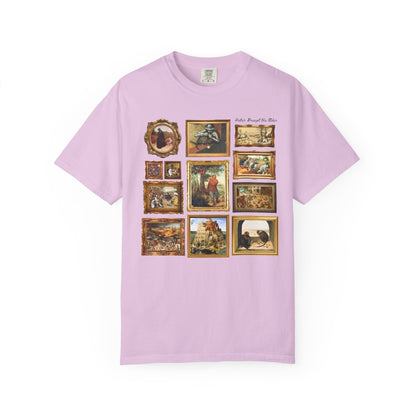 Pieter Bruegel the Elder Art History T-Shirt