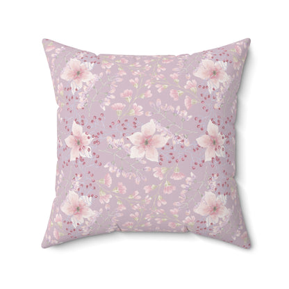 Pillow: Cool Girls Read Romance