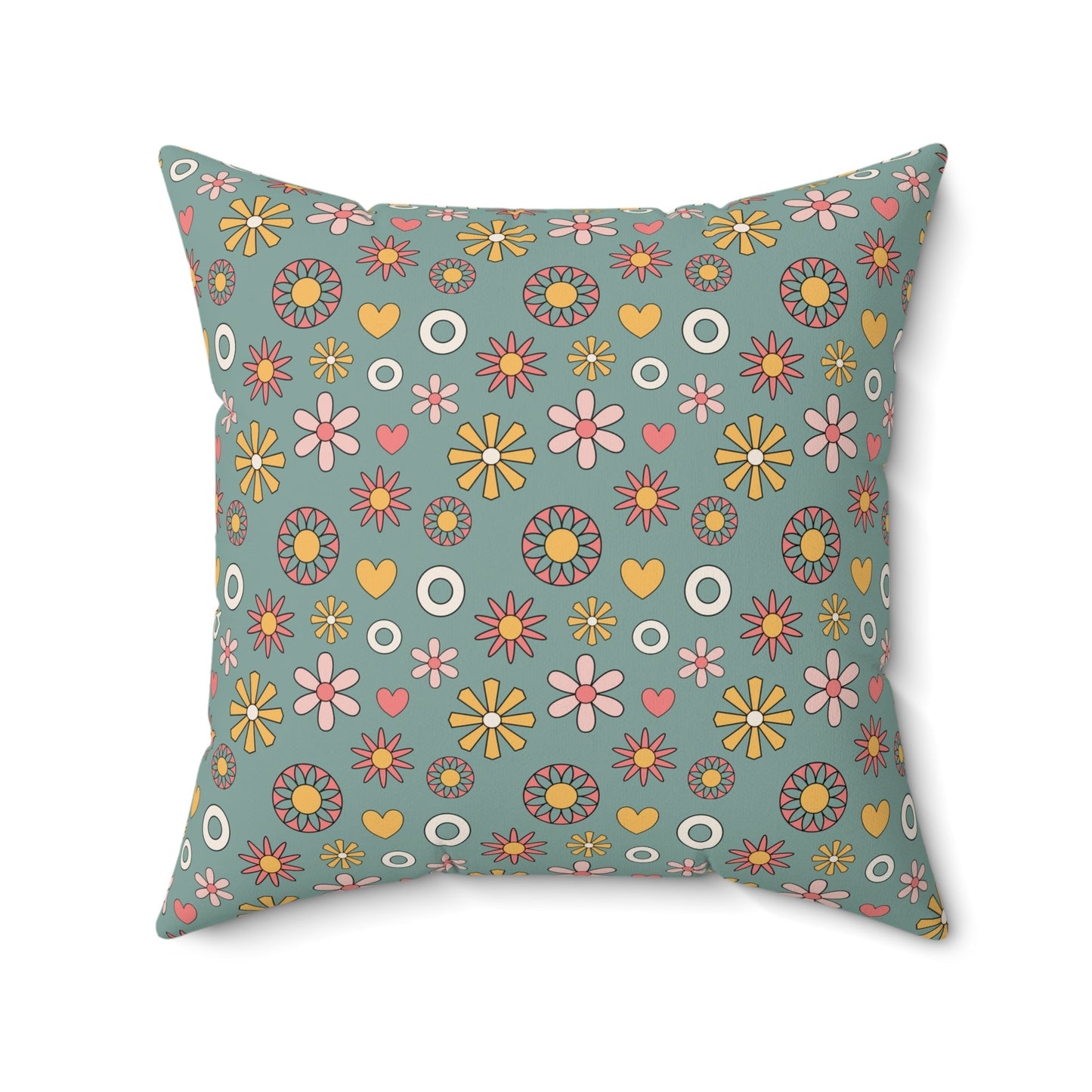 Pillow: Henry the VIII's Wives
