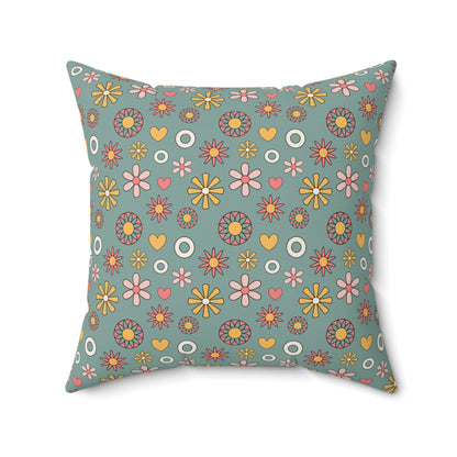Pillow: Henry the VIII's Wives