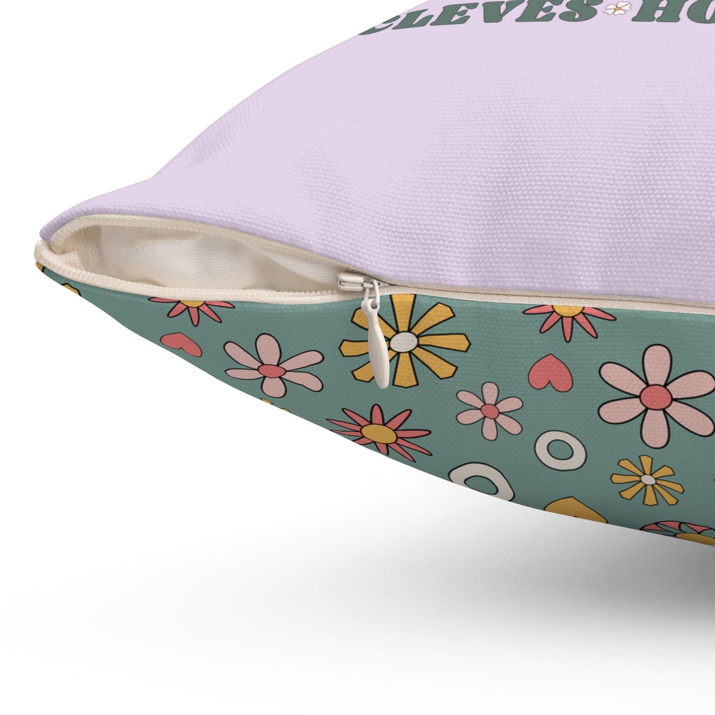 Pillow: Henry the VIII's Wives