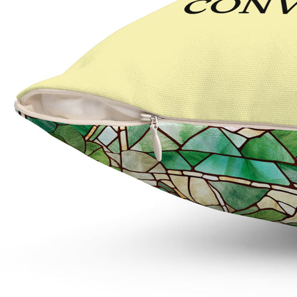 Pillow Marriage of Convenience