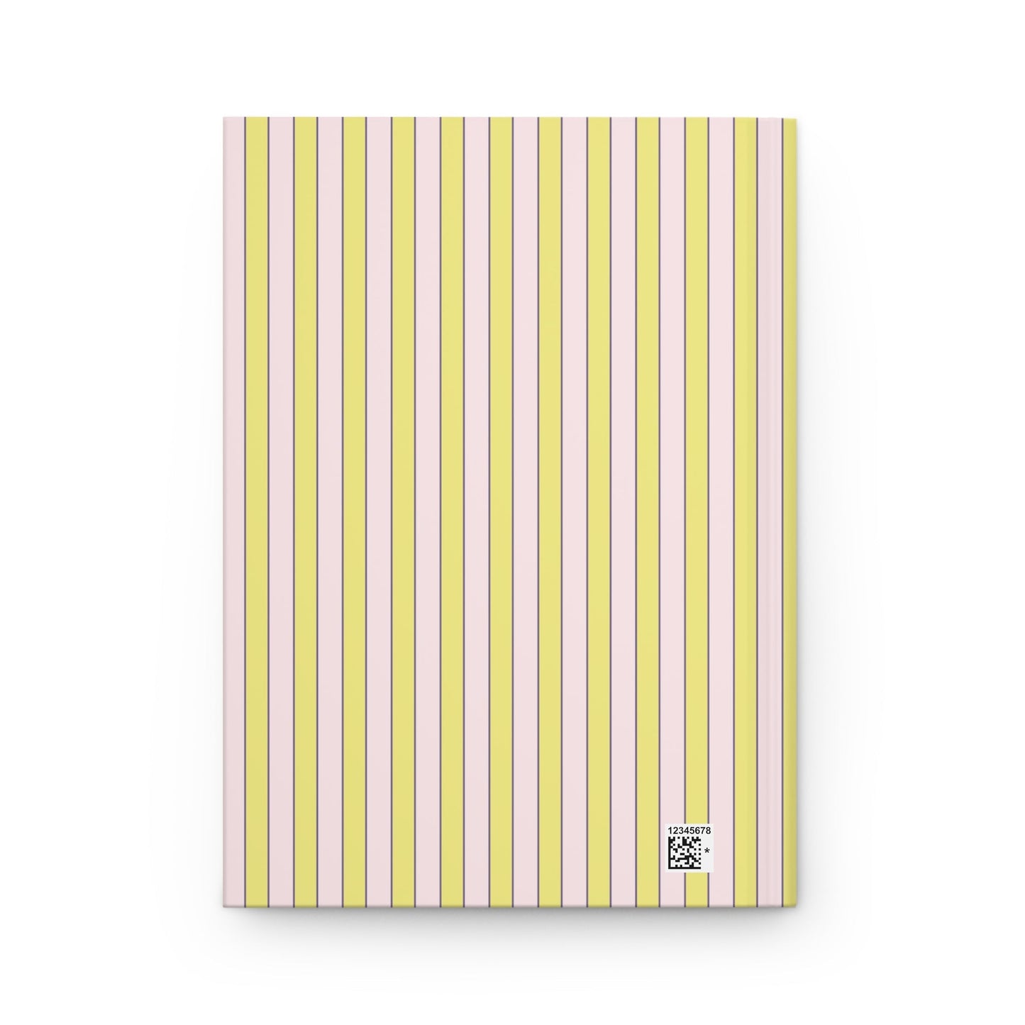 Pink and Yellow Stripes