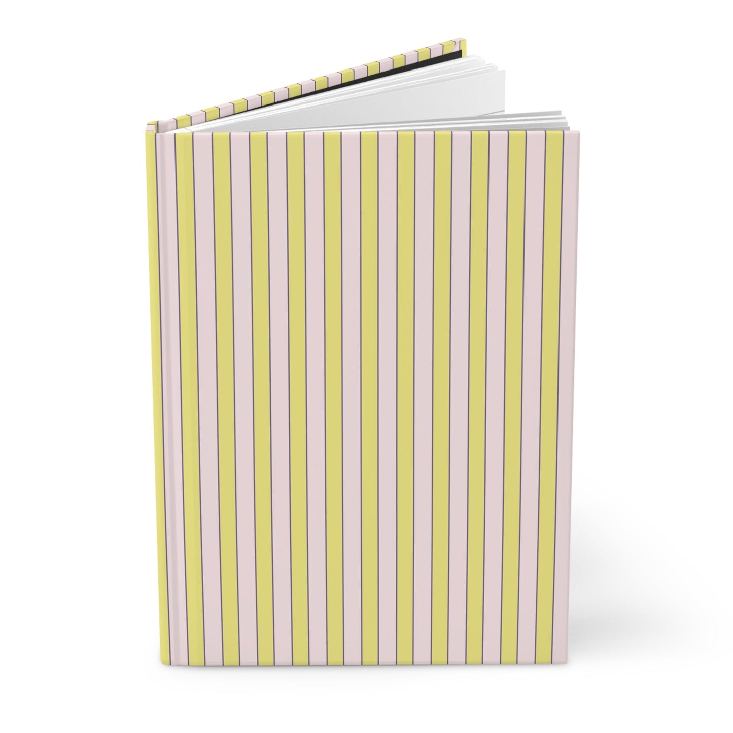 Pink and Yellow Stripes