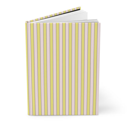 Pink and Yellow Stripes