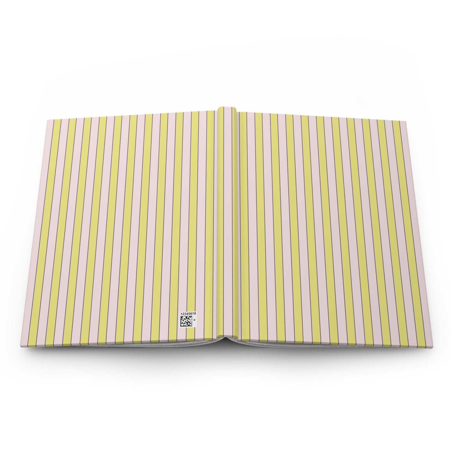 Pink and Yellow Stripes