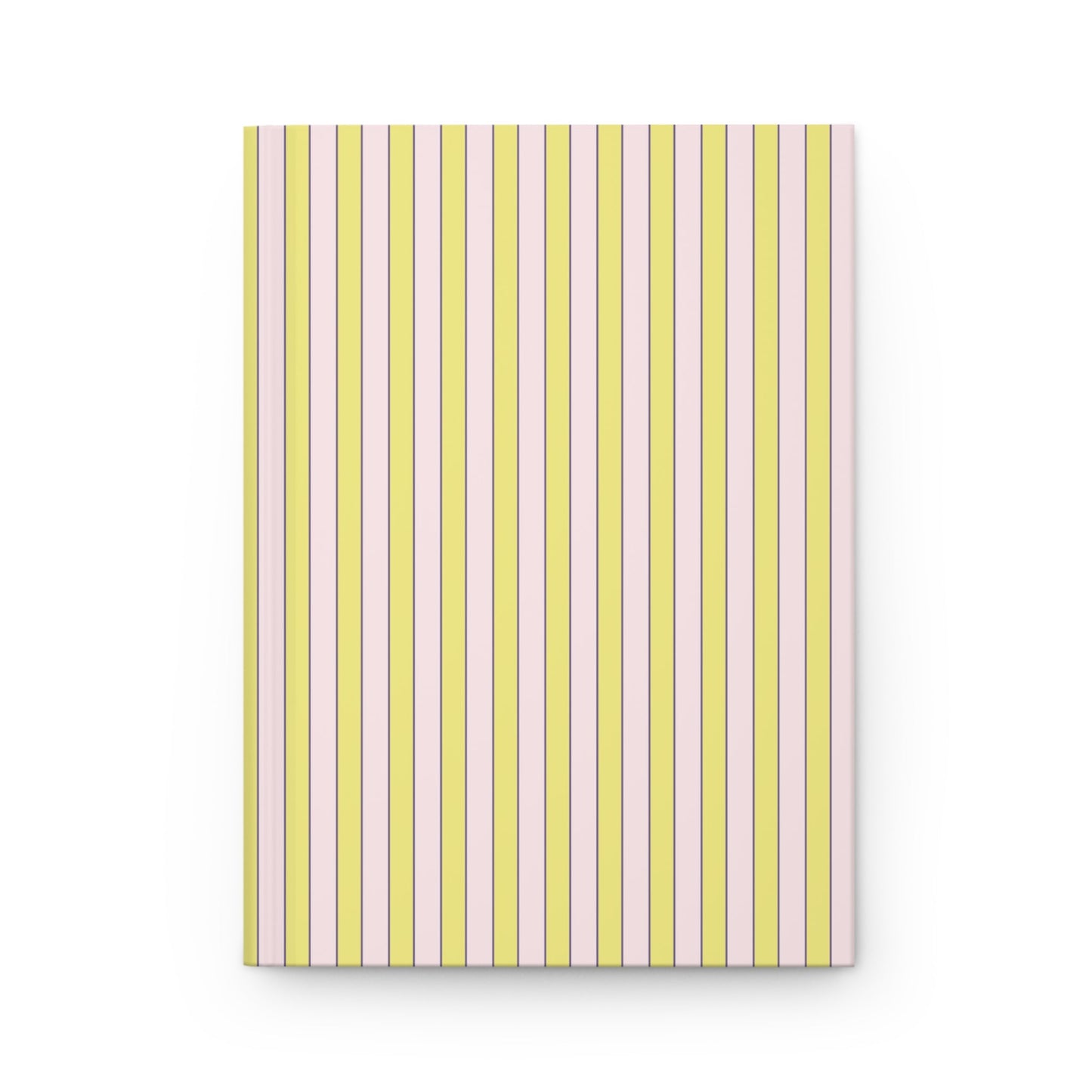Pink and Yellow Stripes