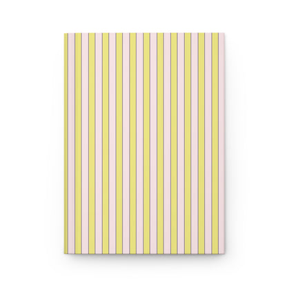 Pink and Yellow Stripes
