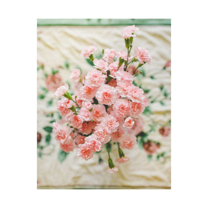Pink Carnation Wall Art