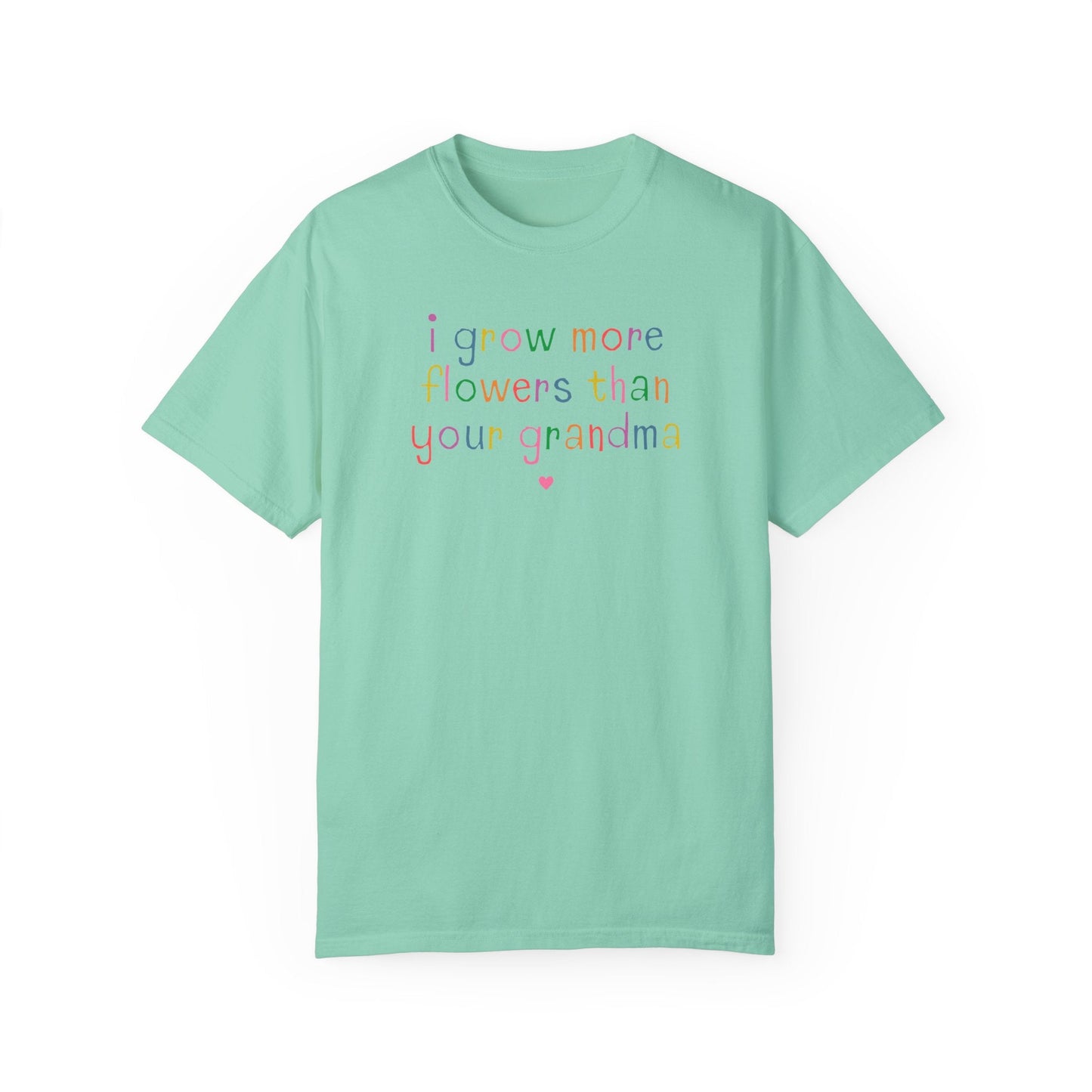 Plant Lover T-Shirt for Flower Farmer