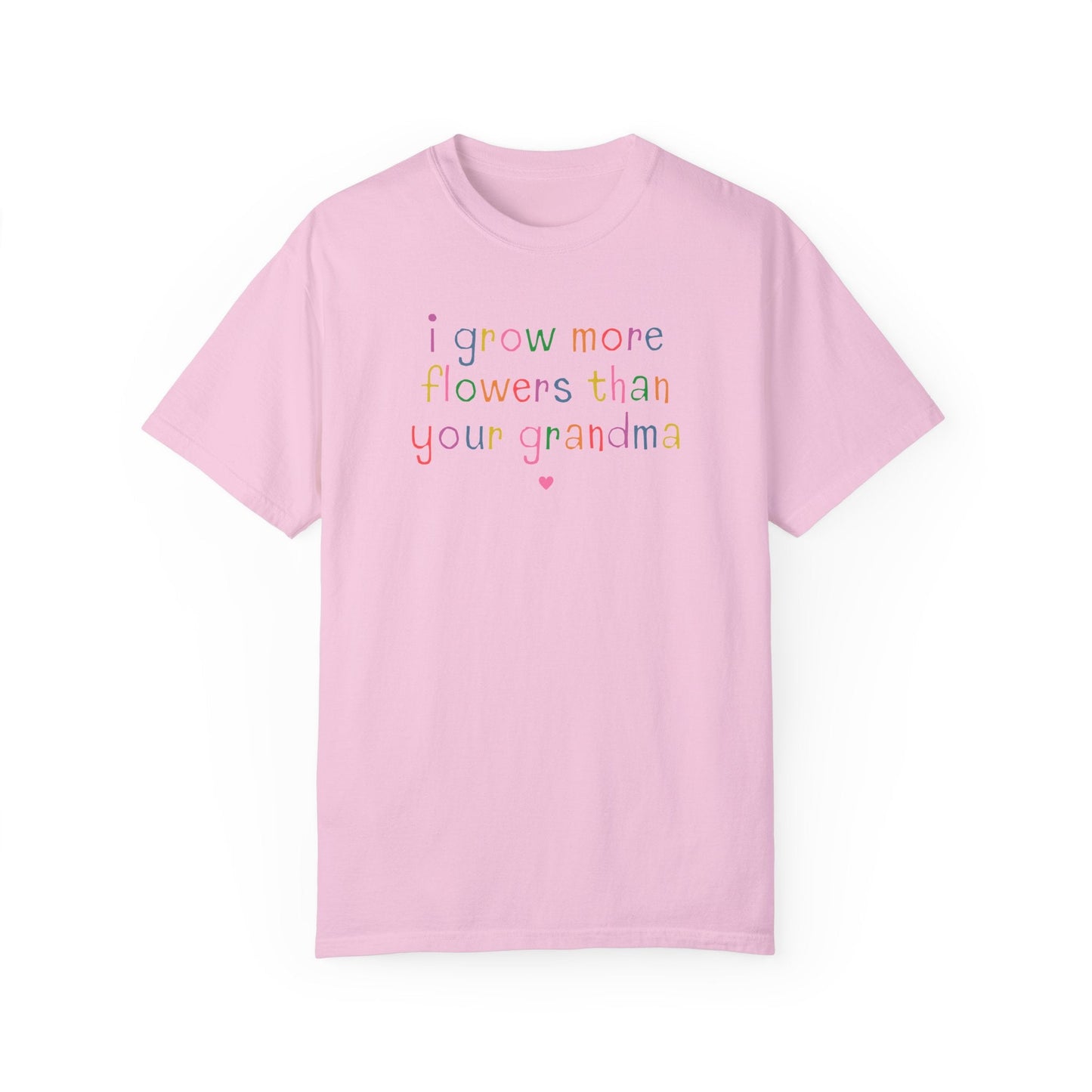 Plant Lover T-Shirt for Flower Farmer