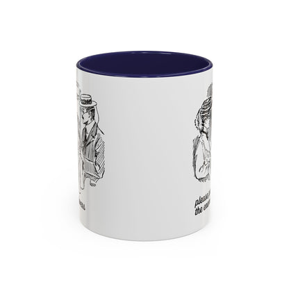 Please Pass the Enemies to Lovers Coffee Mug