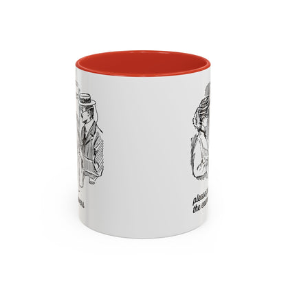 Please Pass the Enemies to Lovers Coffee Mug
